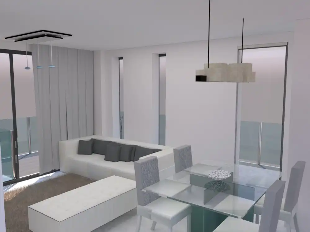 Mini appartamento con piscina in vendita a Carrer Benimantell, imagen 11