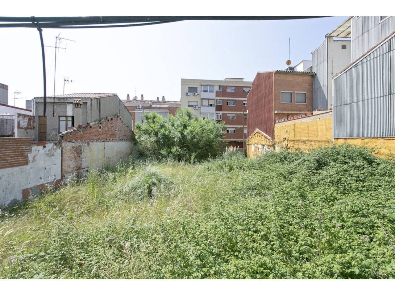 Land for sale in Sabadell