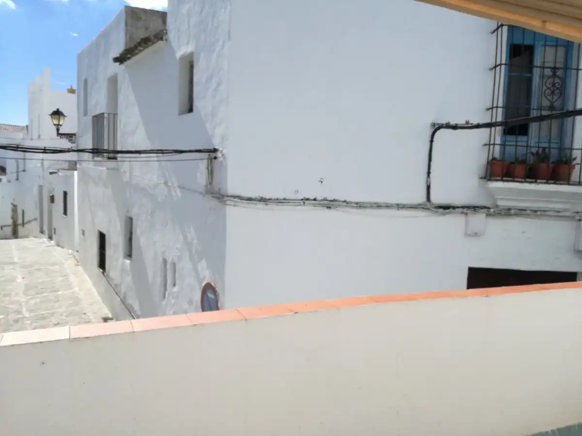 Casa rústica amb terrassa en venda a Vejer, imagen 20