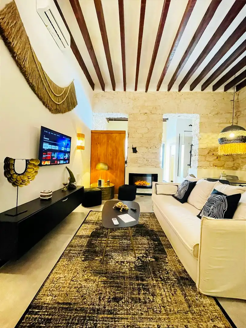 Loft de lloguer a Plaza de Navarro Rodrigo, Benalúa