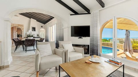 Photo 3 of Houses for sale in Portichol - Balcón al Mar, Jávea / Xàbia