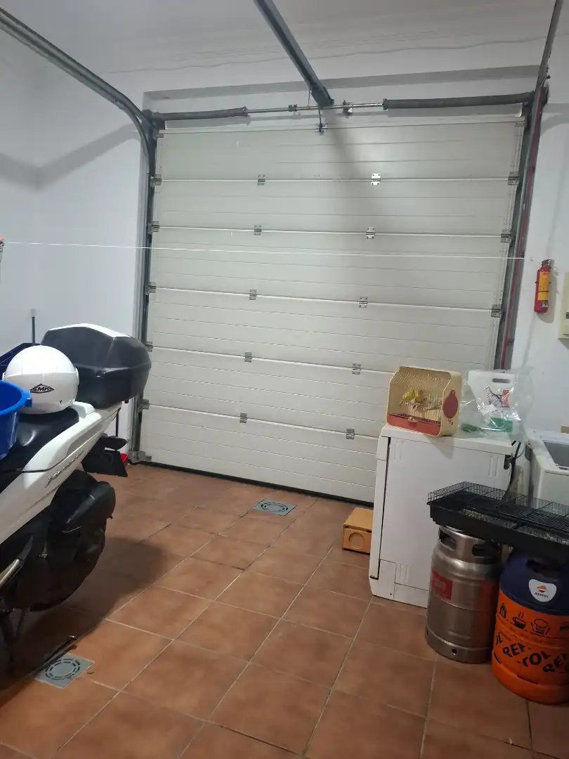 Aparcament de Casa o xalet en venda en El Viso del Alcor amb Aire condicionat i Moblat