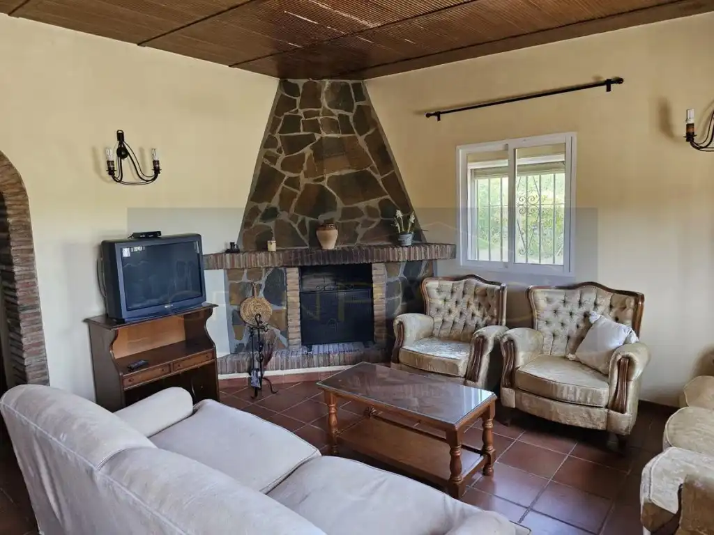 Living room of Country homes for sale in Estepona  with Private garden and Terrace