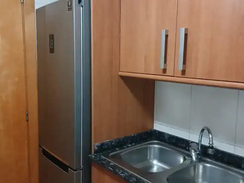 Cocina de Piso de alquiler en Figueres