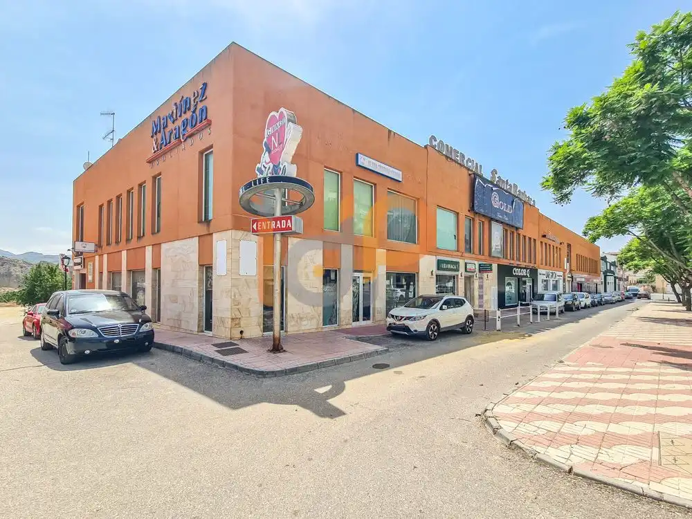 Business premises to rent in Huércal-Overa, imagen 11