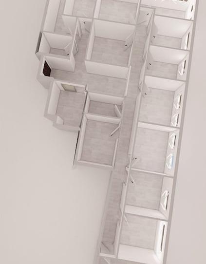 Photo 2 of Office to rent in Calle del Doctor Esquerdo, 55, Estrella, Madrid