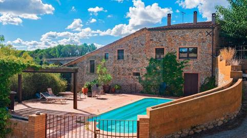 Foto 2 de Finca rústica en venda a Mas Barquer, Sant Miquel de Fluvià, Girona
