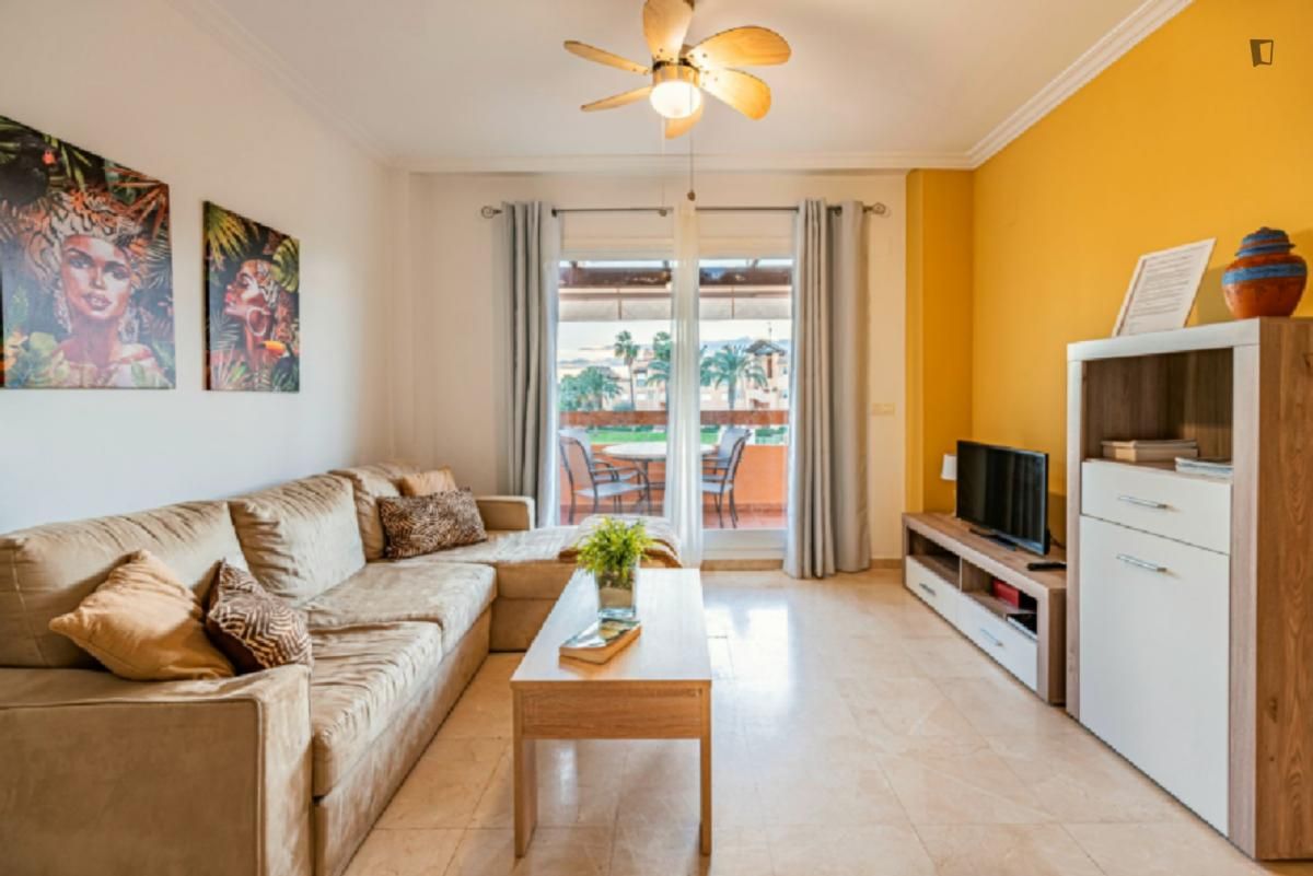 Apartament de lloguer a Casares Golf - Casares del Sol