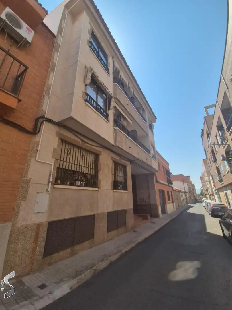 Vista exterior de Pis en venda en Puertollano amb Aire condicionat, Calefacció i Terrassa