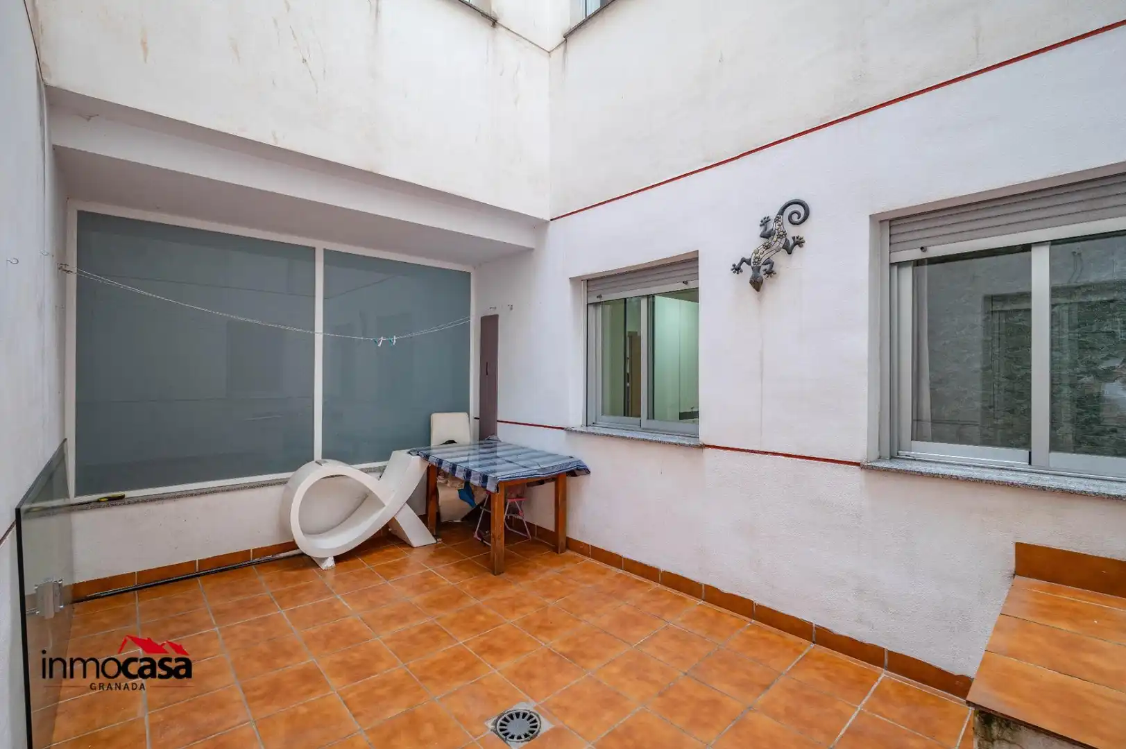 Jardín de Piso en venta en Atarfe con Piscina comunitaria