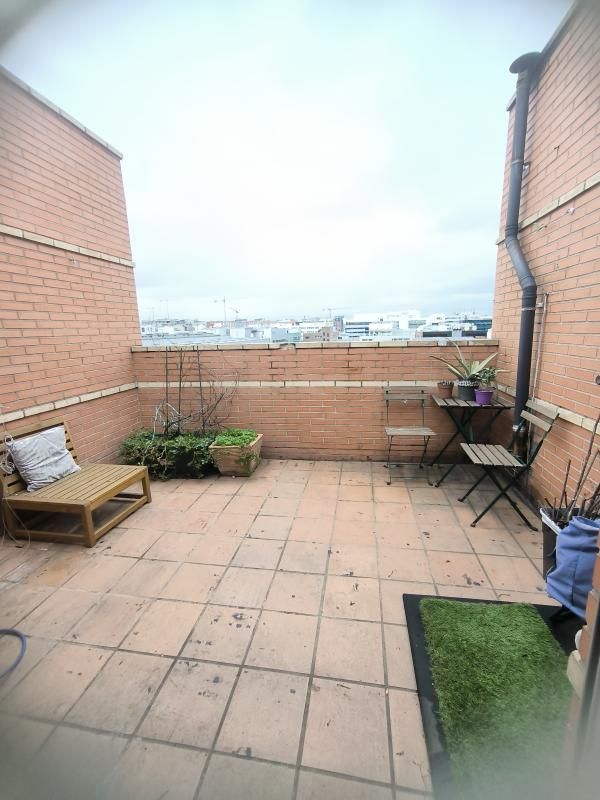 Ático en venta en C. Luis Sánchez Polack Tip, 1, Simancas