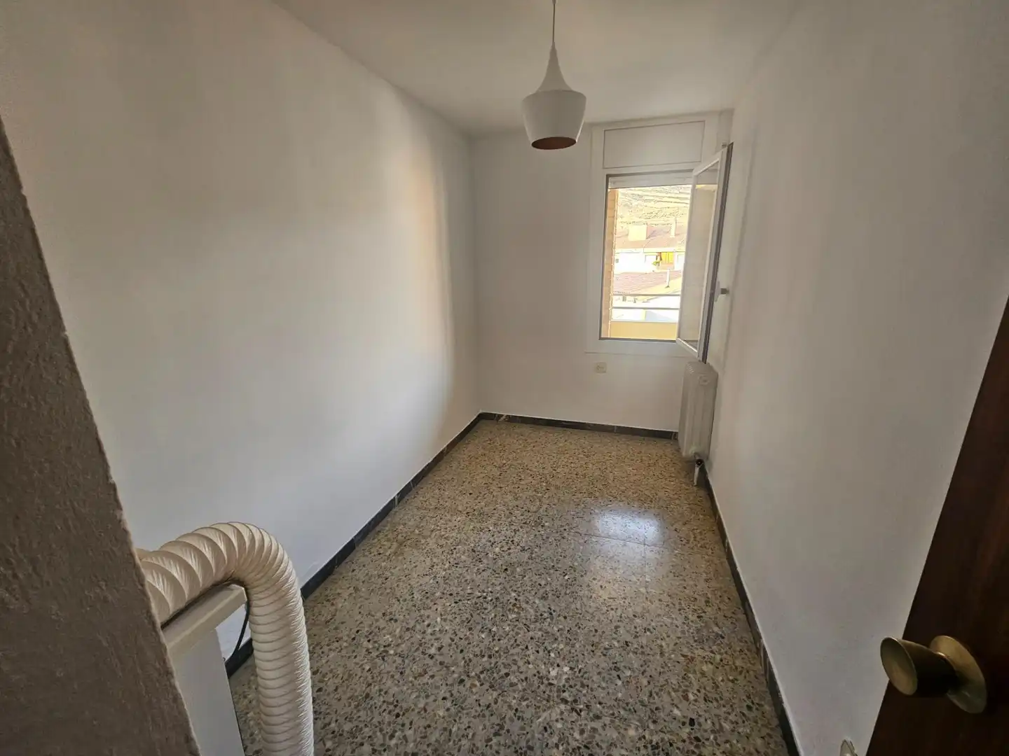 Bedroom of Flat for sale in Tamarite de Litera  with Heating, Storage room and Furnished