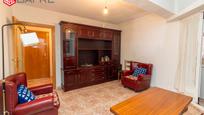 Living room of Flat for sale in  Madrid Capital  with Terrace