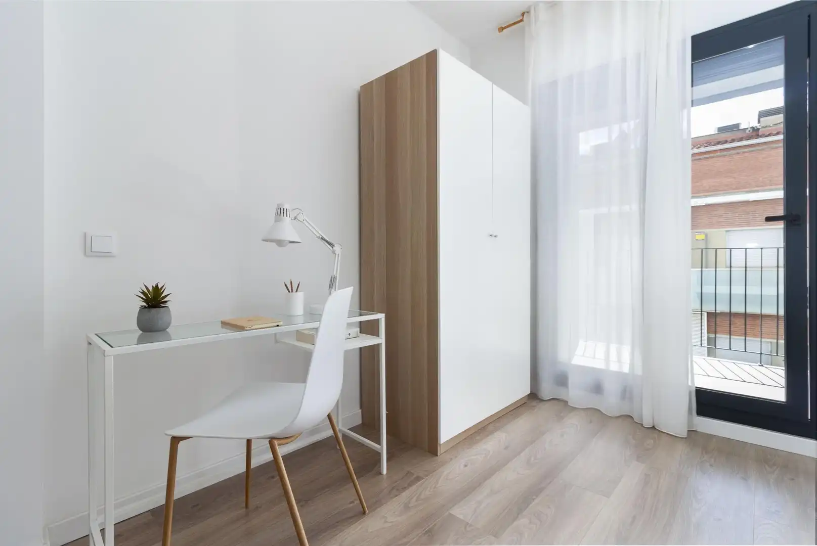 Habitación de Piso en venta en Terrassa