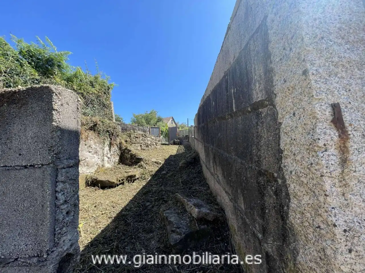 Casa amb jardí en venda a Camino Arufe, imagen 69
