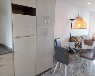 Kitchen of Flat to rent in Almuñécar  with Air Conditioner, Furnished and Oven