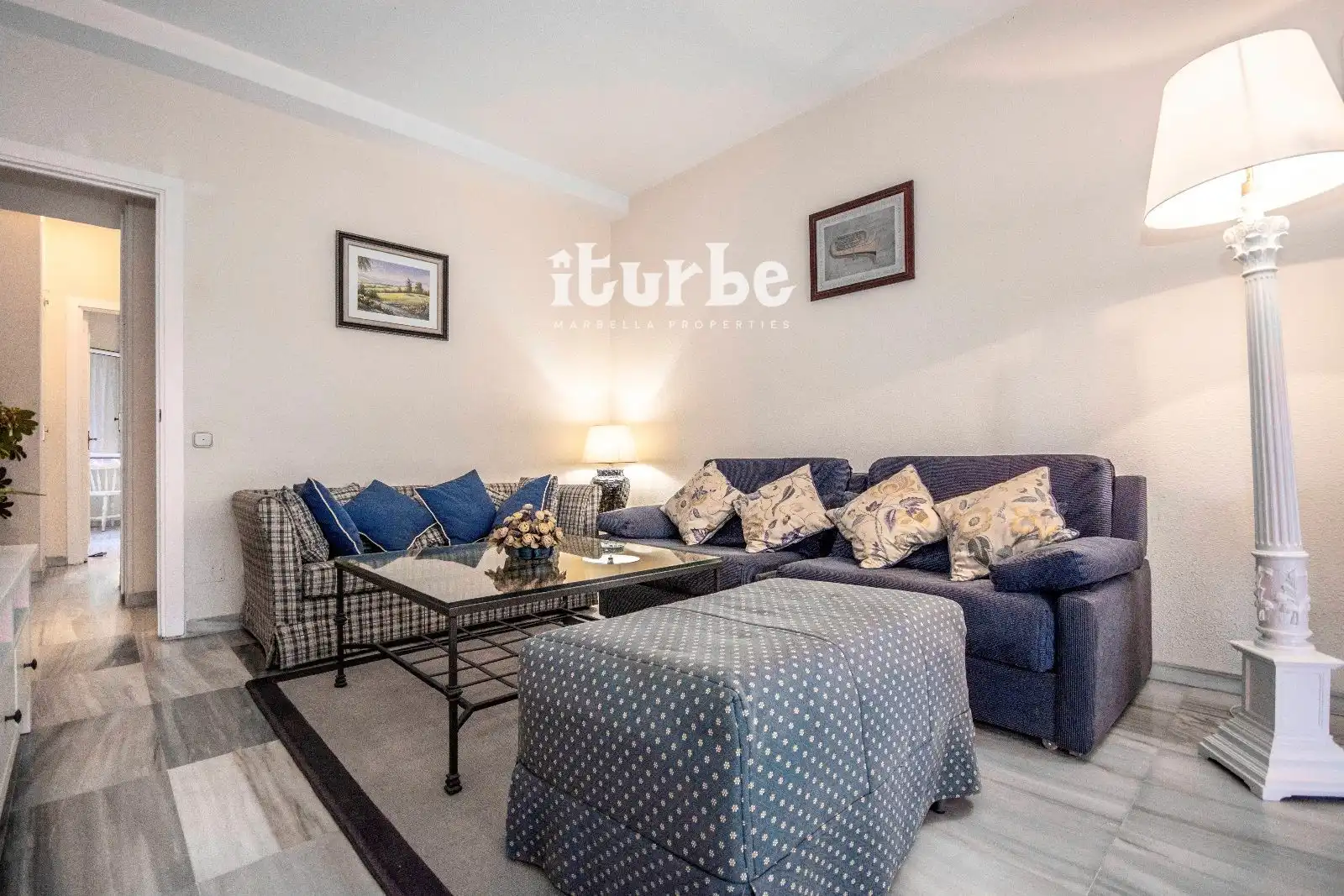 Flat for rent in Calomela-Arroyo Piedras, 1, Nagüeles Alto
