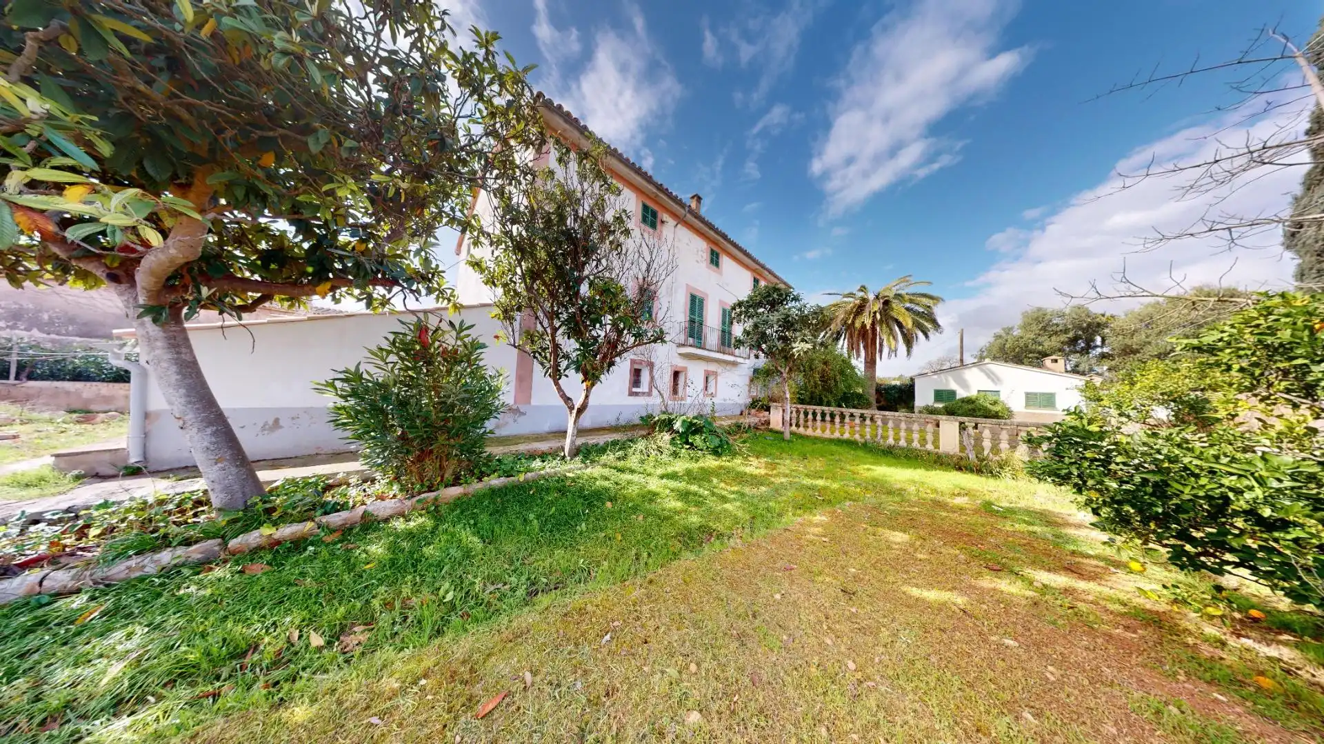 Garten von Country house zum Verkauf in  Palma de Mallorca mit Privatgarten, Terrasse und Abstellraum