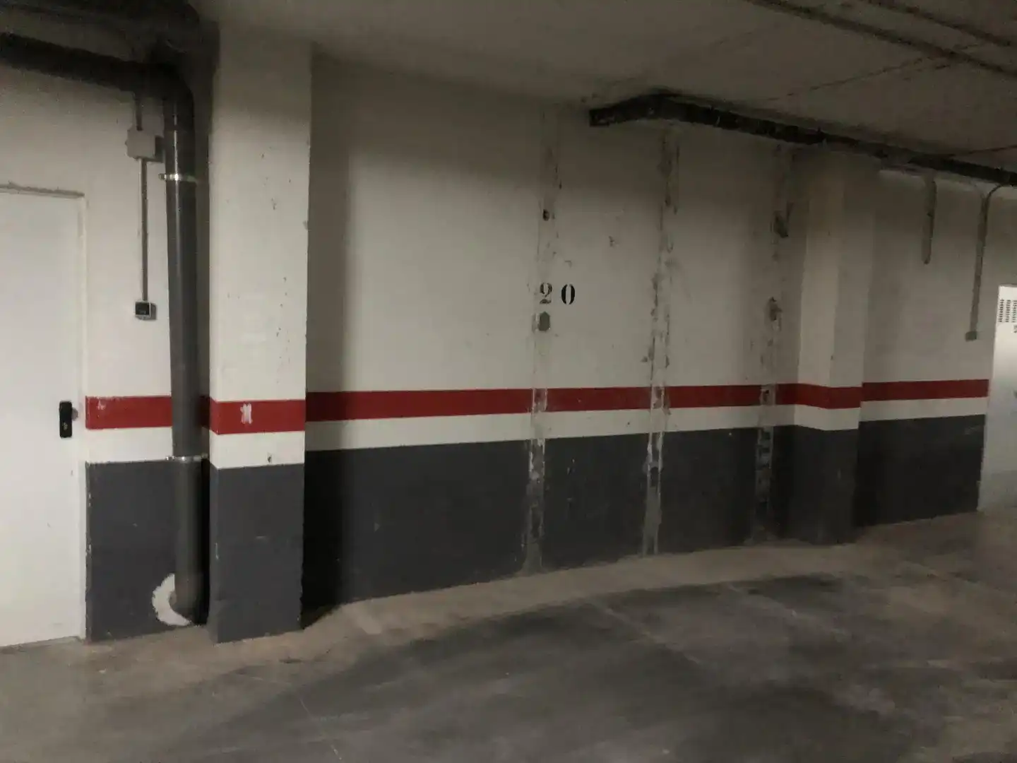 Parking de Garaje en venta en Venta de Baños