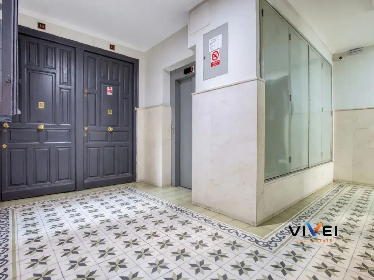 Pis amb ascensor en venda a Linneo 20, imagen 8