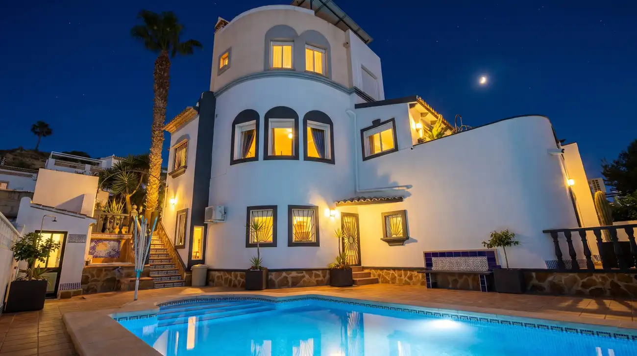 Casa con piscina en venta en Rojales, imagen 2