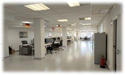 Oficina de lloguer en  Barcelona Capital amb Aire condicionat i Traster