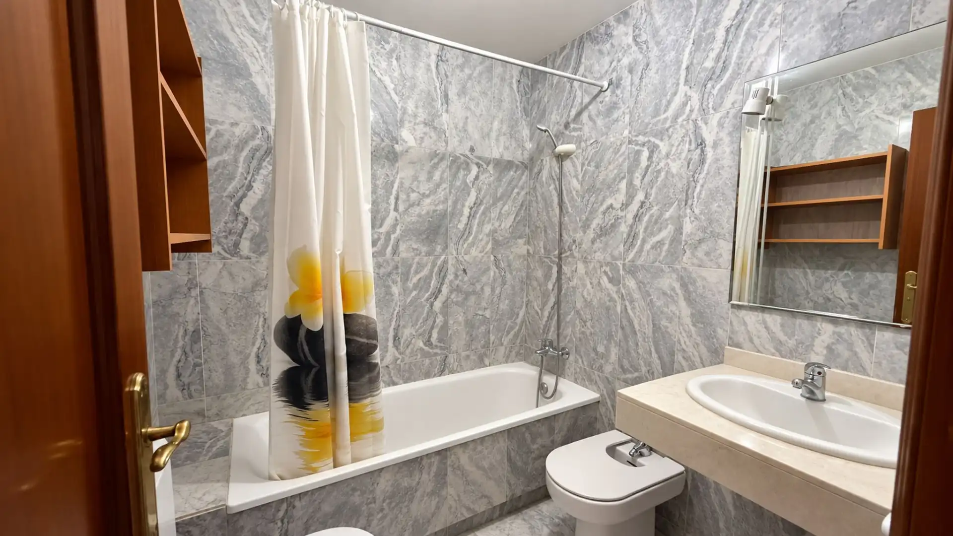 Baño de Piso en venta en Campo de Mijas