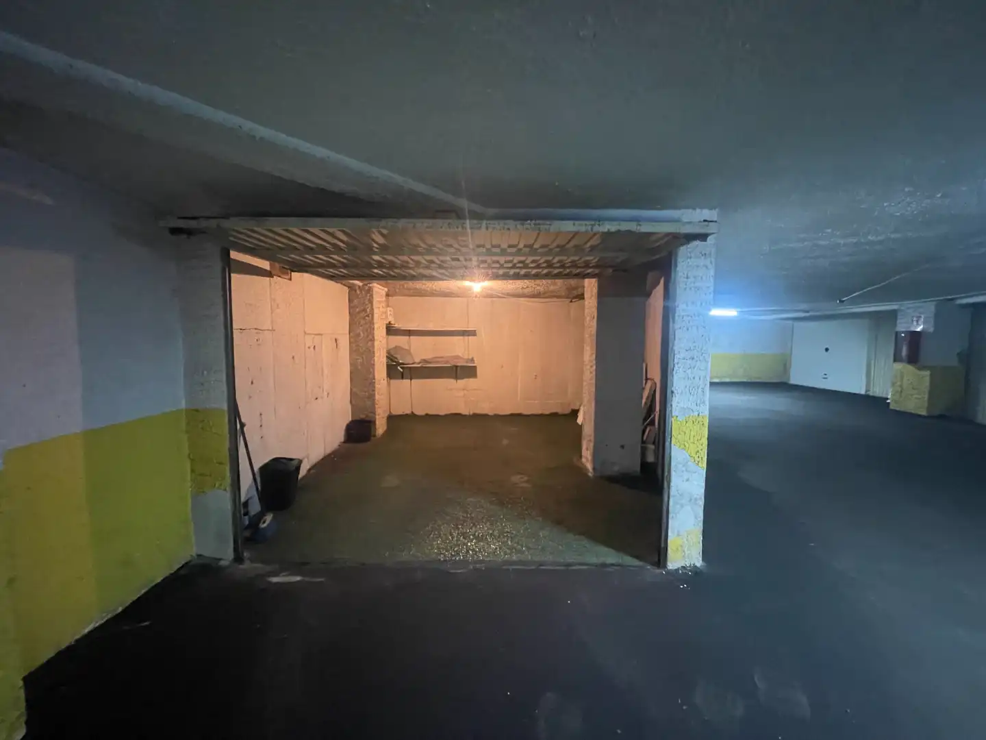 Parkplatz zum Verkauf in Calle Rey Silo