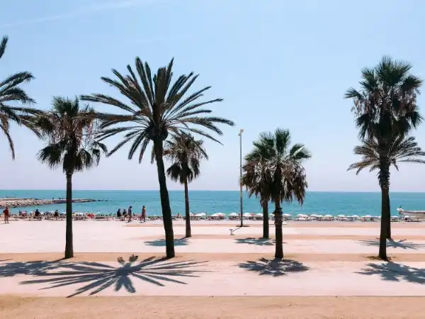 Vista exterior de Edificio en venta en Palamós