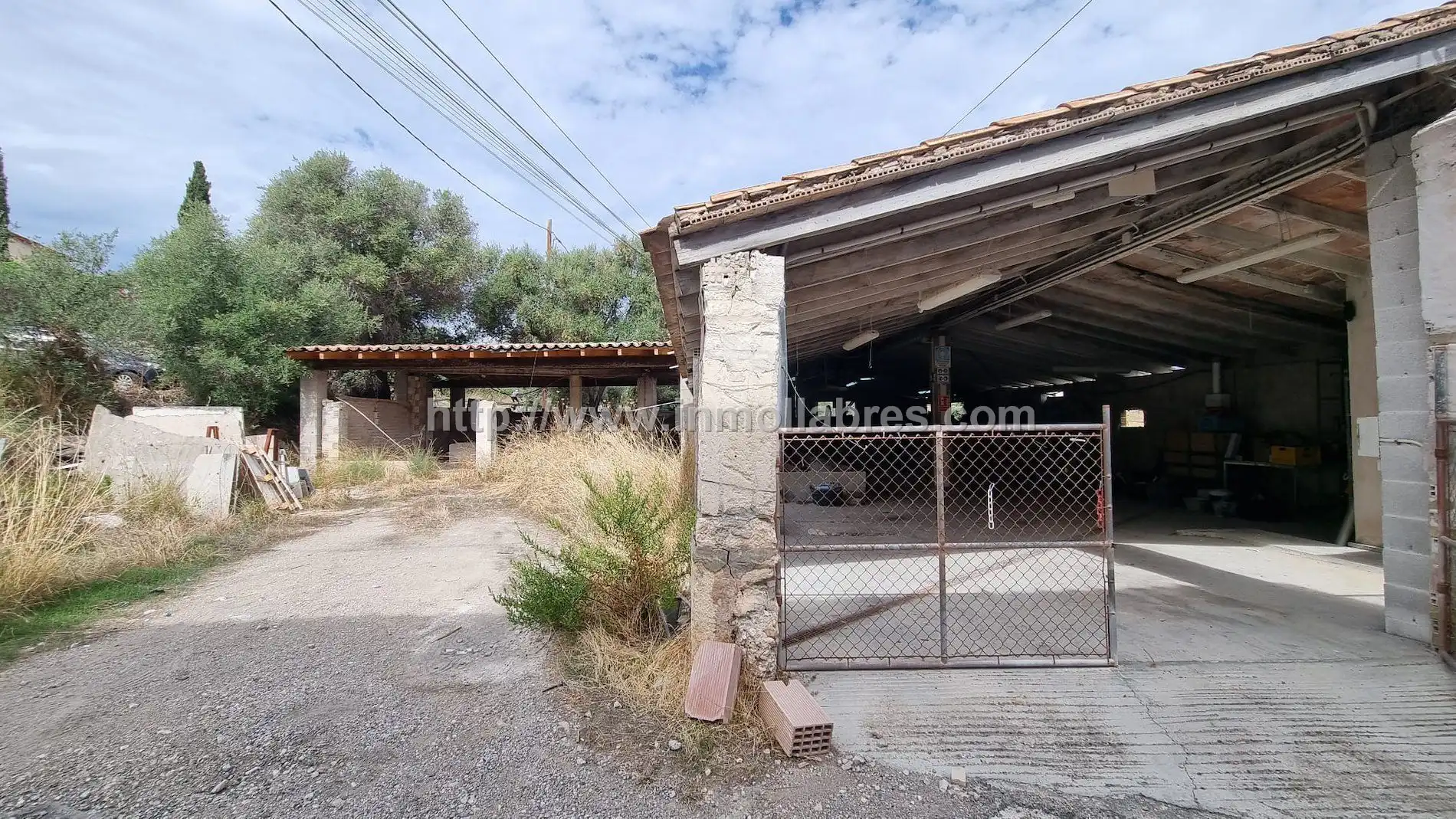 Nave industrial en venta en Son Amonda - Reis Catòlics