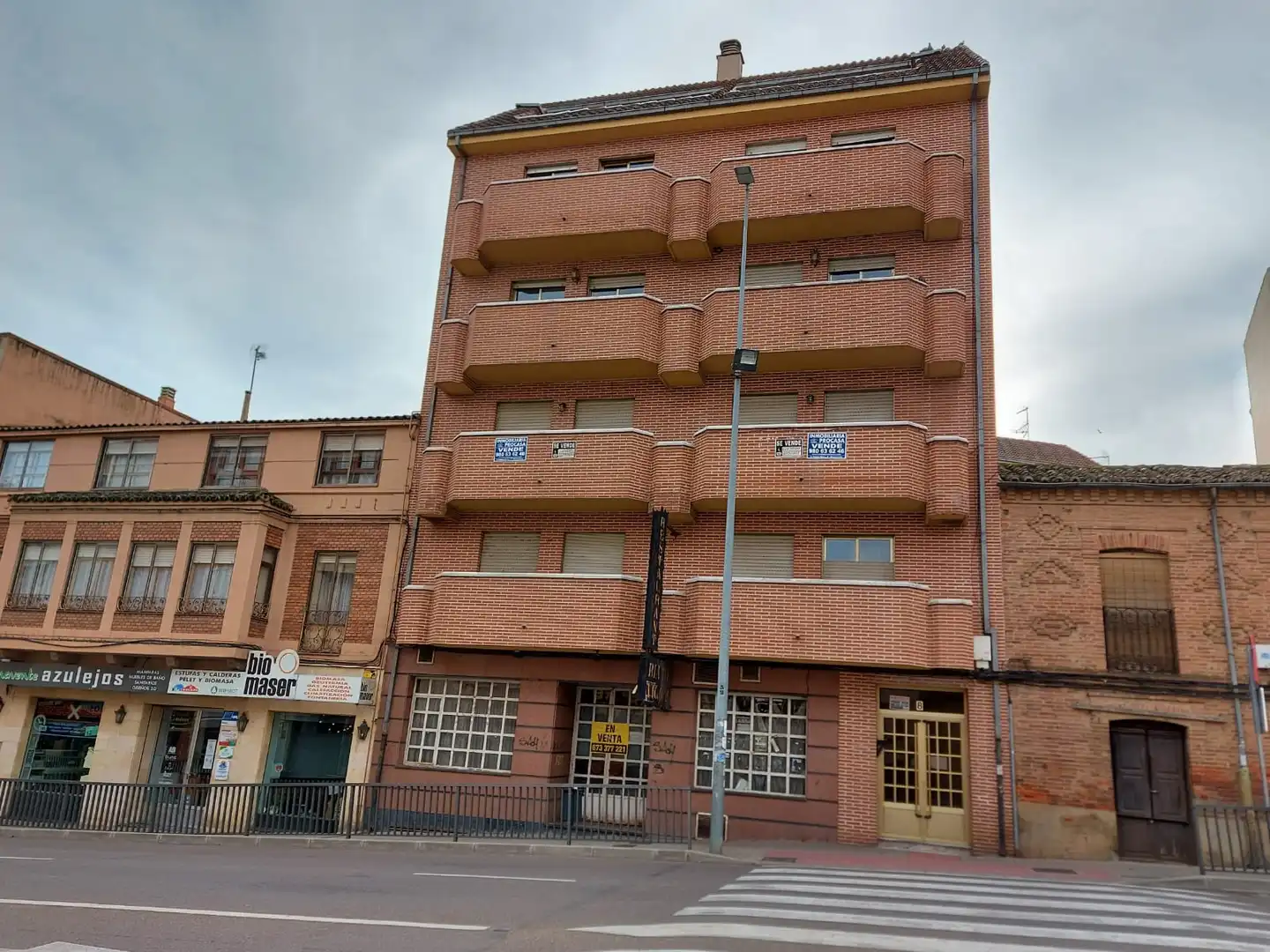 Local comercial de lloguer a Av Federico Silva Muñoz, imagen 2