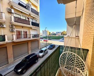 Exterior view of Flat to rent in Almoradí  with Terrace, Furnished and Community pool