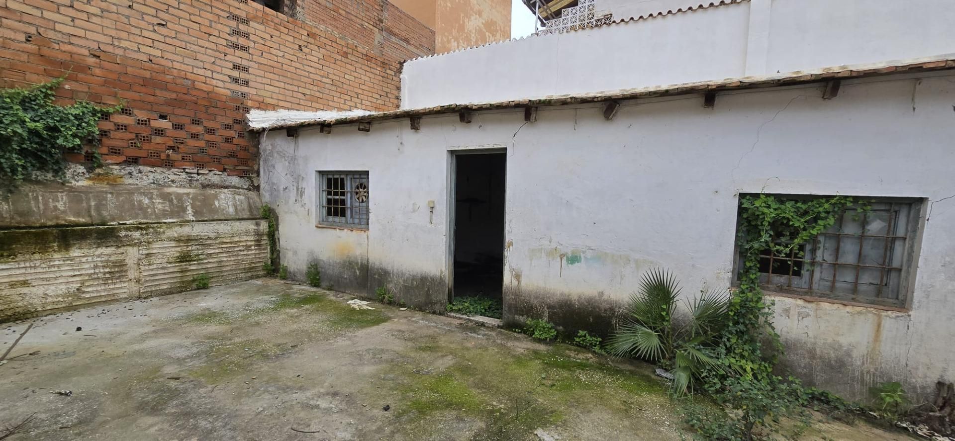 Exterior view of Residential for sale in Málaga Capital