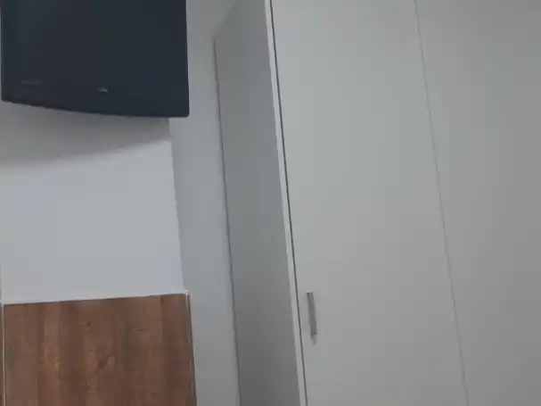Schlafzimmer von Wohnung zur Miete in Adra mit Klimaanlage