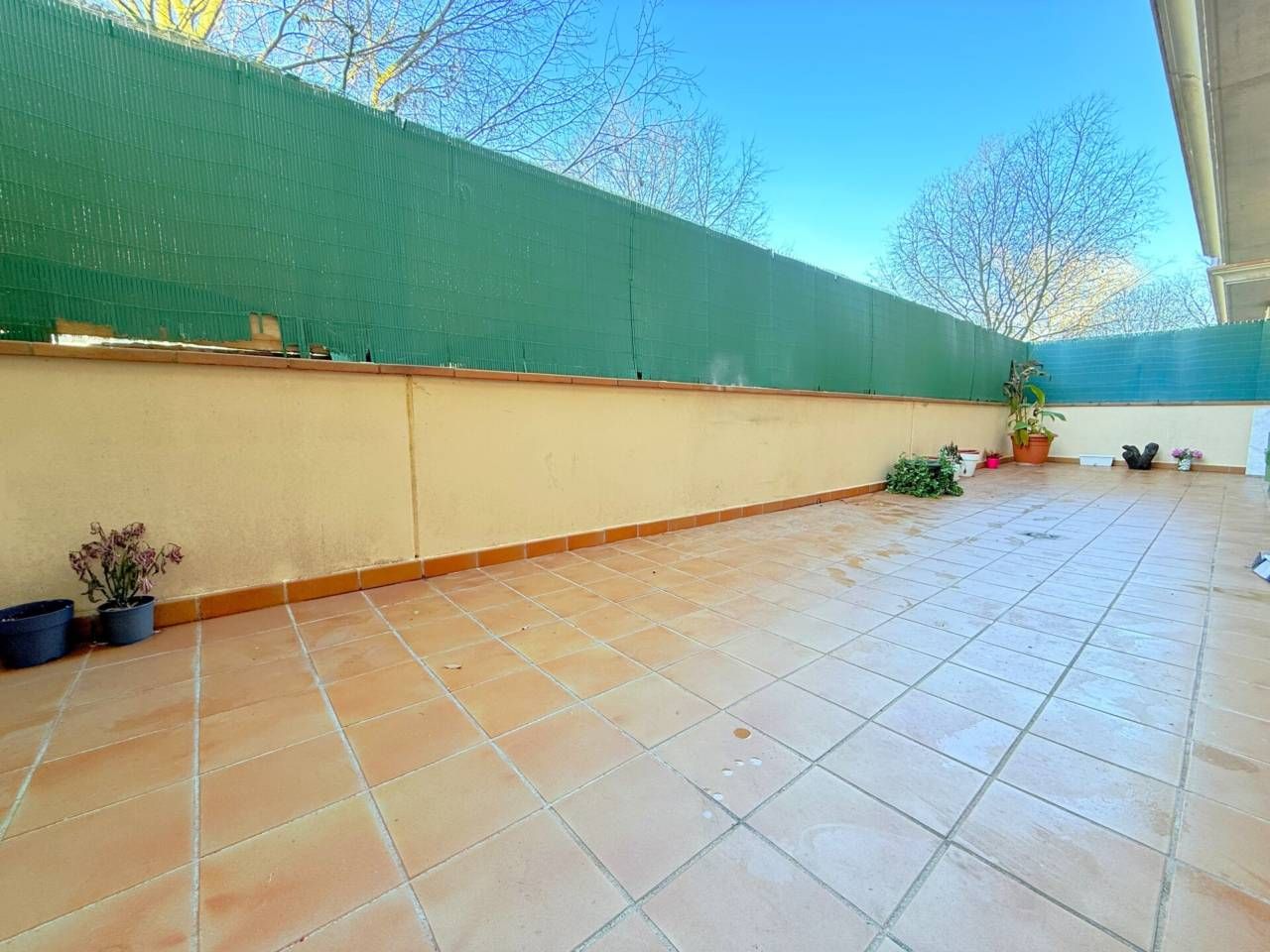 Terrace of Flat for sale in Sant Celoni  with Heating, Private garden and Terrace