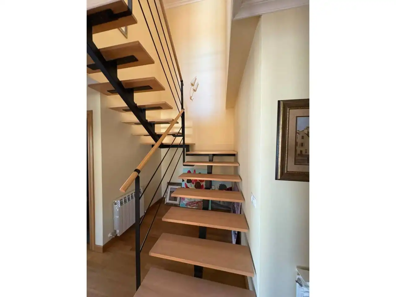Maisonette zum Verkauf in Ciudad Rodrigo mit Heizung, Terrasse und Möbliert