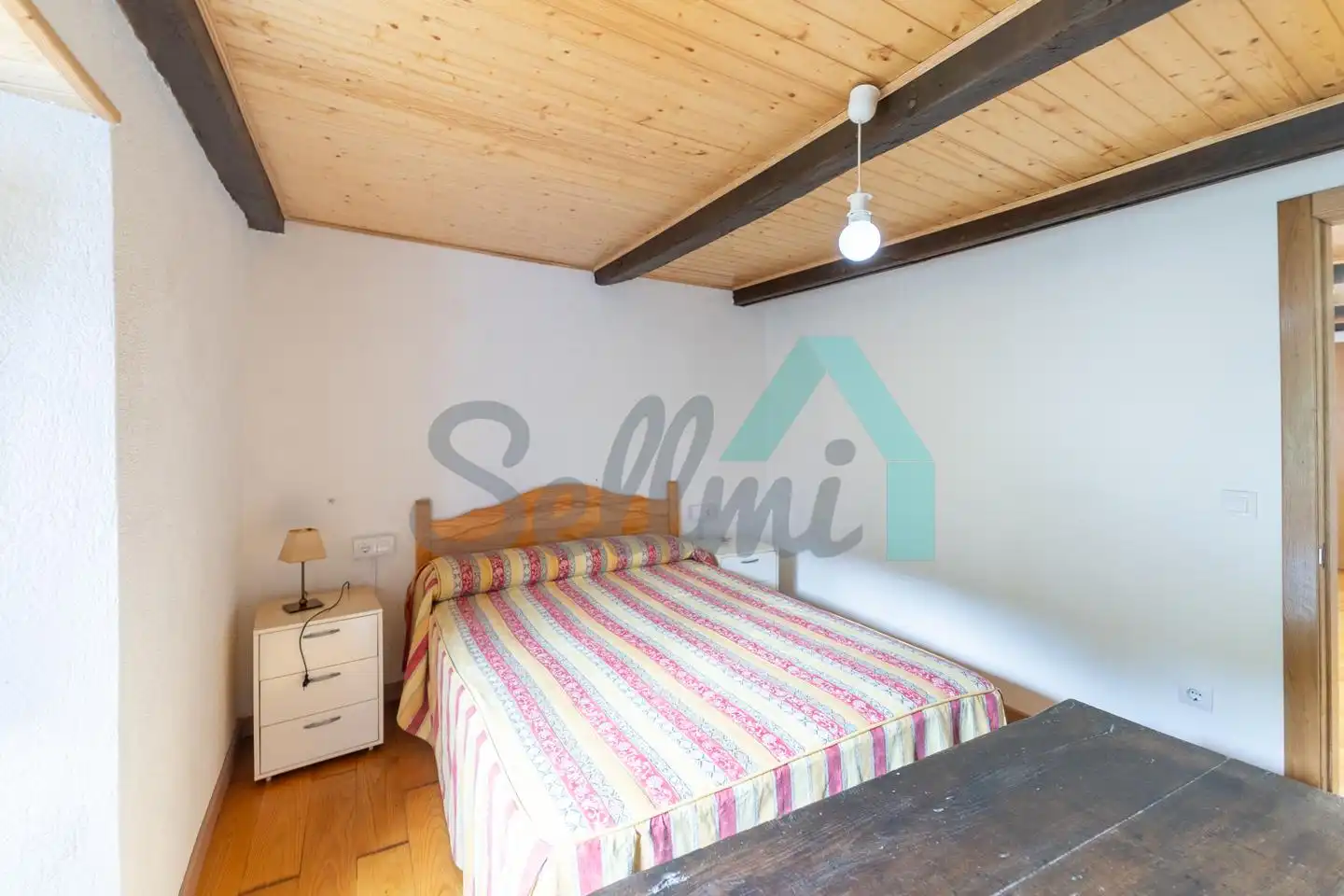 Habitación de Casa o chalet en venta en Grandas de Salime con Jardín privado y Parquet