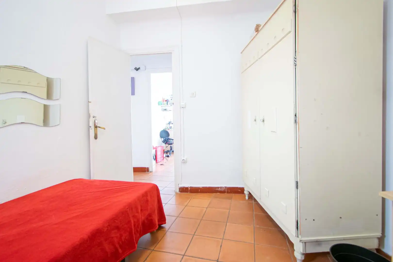 Dormitori de Pis en venda en Sevilla amb Aire condicionat, Calefacció i Terrassa