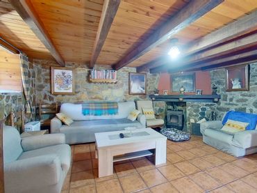 Casa a schiera con giardino in vendita a San Miguel de Luena - Barrio BOLLACIN