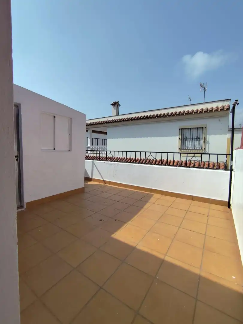 Terraza de Casa o chalet en venta en Algeciras con Terraza, Trastero y Amueblado
