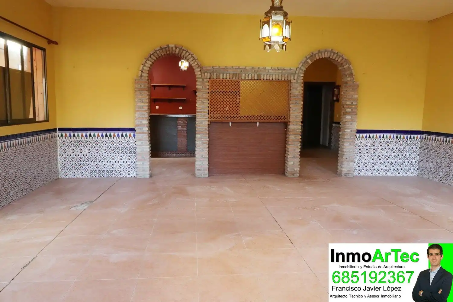 Finca rústica en venda en Montefrío amb Jardí privat, Traster i Piscina