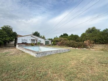 Villa avec piscine à vendre à Calle Hierbabuena