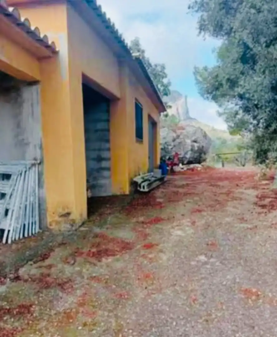 Villa mit Garten zum Verkauf in La Vall de Laguar, imagen 6