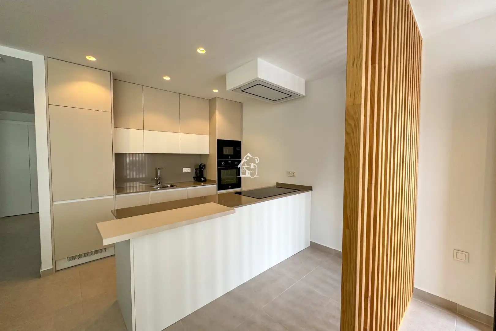 Kitchen of Houses for rent in Benijófar  with Air Conditioner, Private garden and Terrace