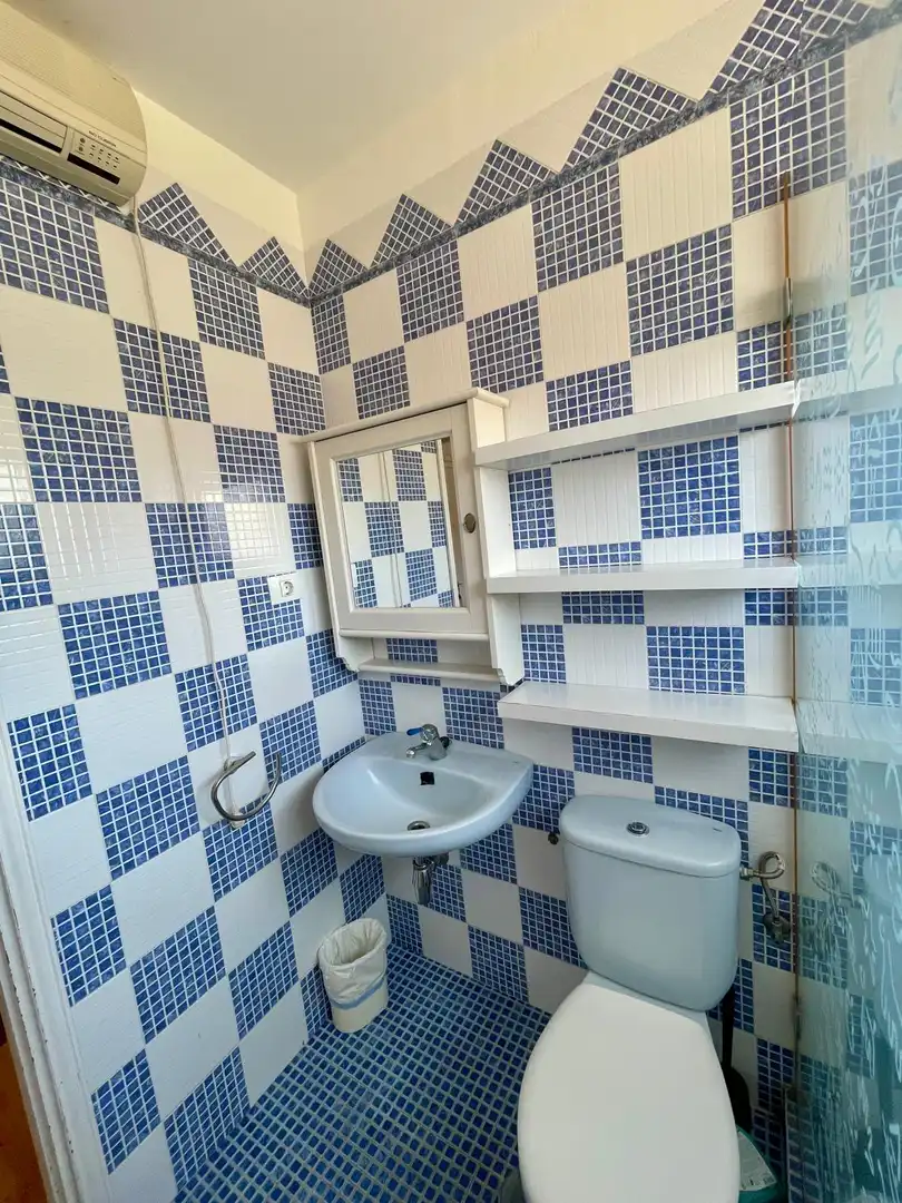 Bathroom of Houses for rent in Radazul