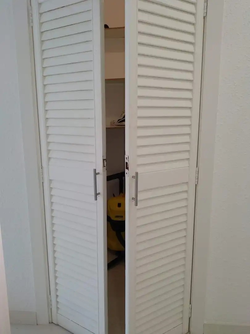 Habitación de Piso de alquiler en Valencia con Aire acondicionado y Amueblado