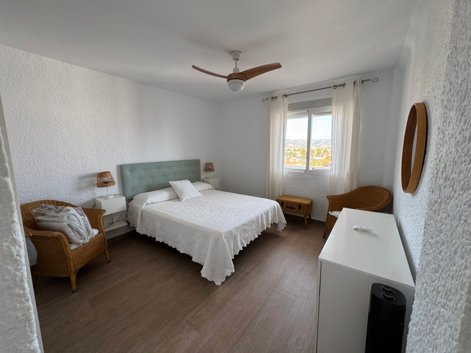 Dormitori de Apartament en venda en Jávea / Xàbia amb Balcó