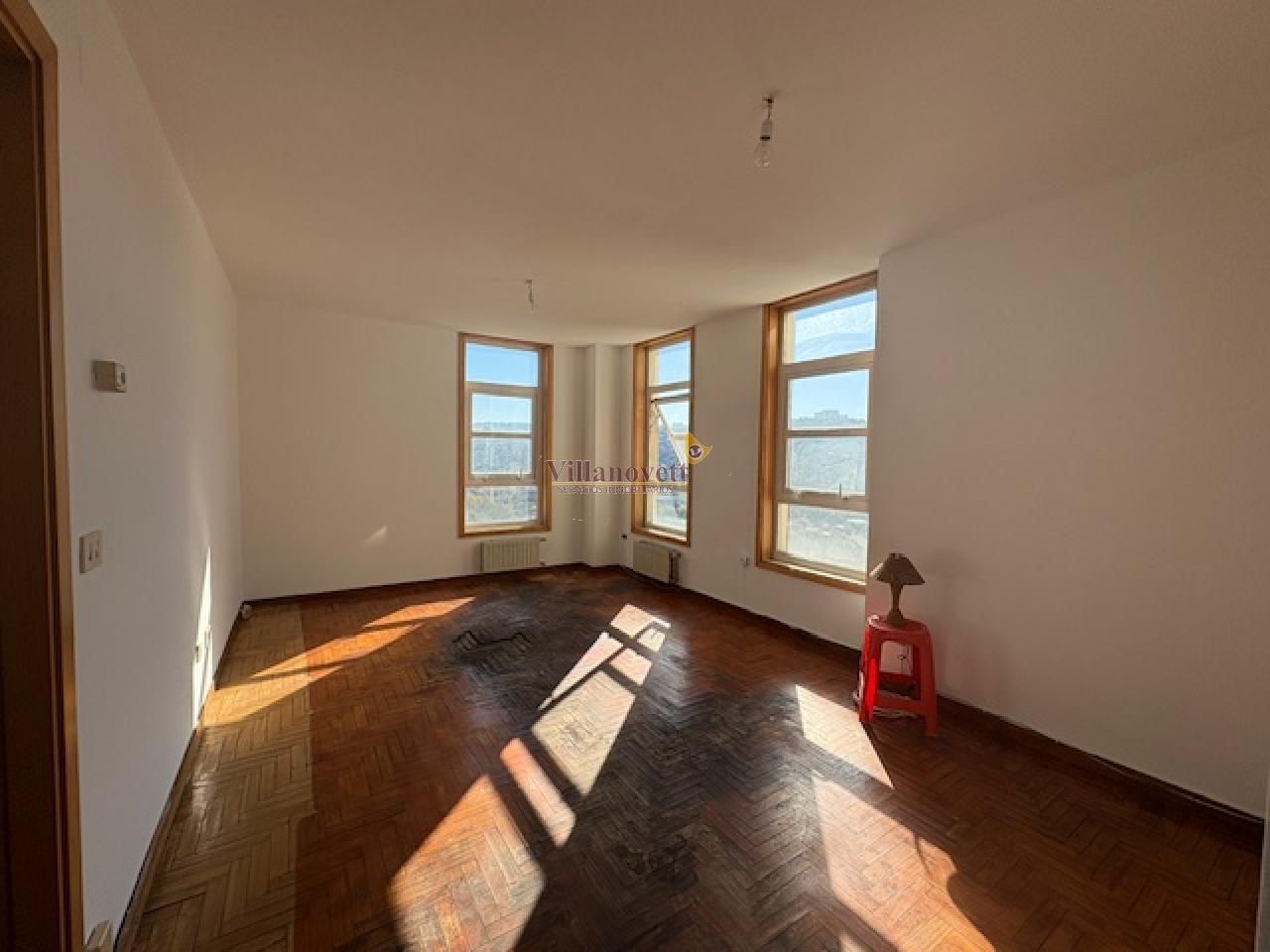 Living room of Flat for sale in Vigo   with Heating and Parquet flooring