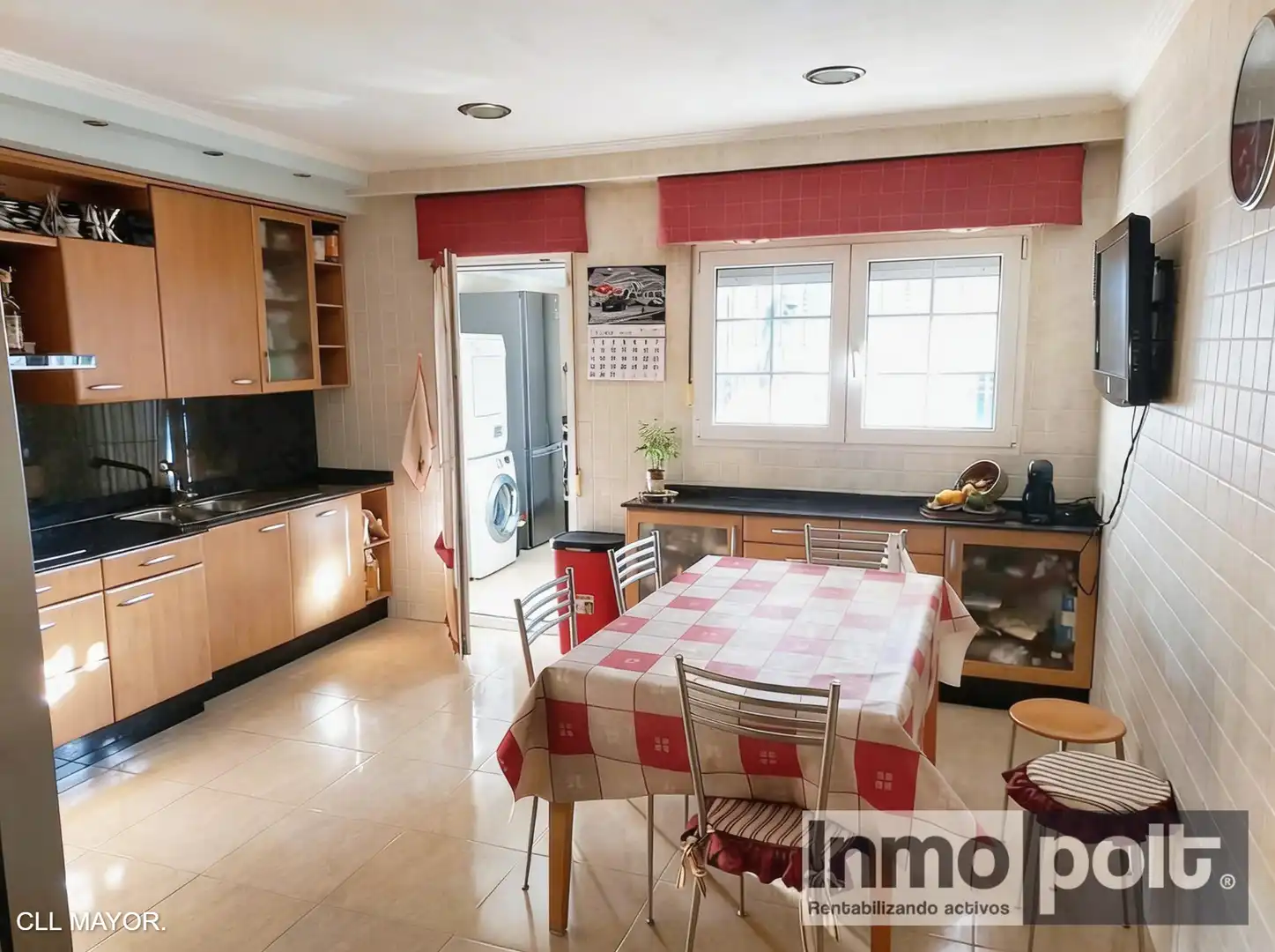 Kitchen of Houses for sale in Torre-Pacheco  with Air Conditioner, Parquet flooring and Terrace