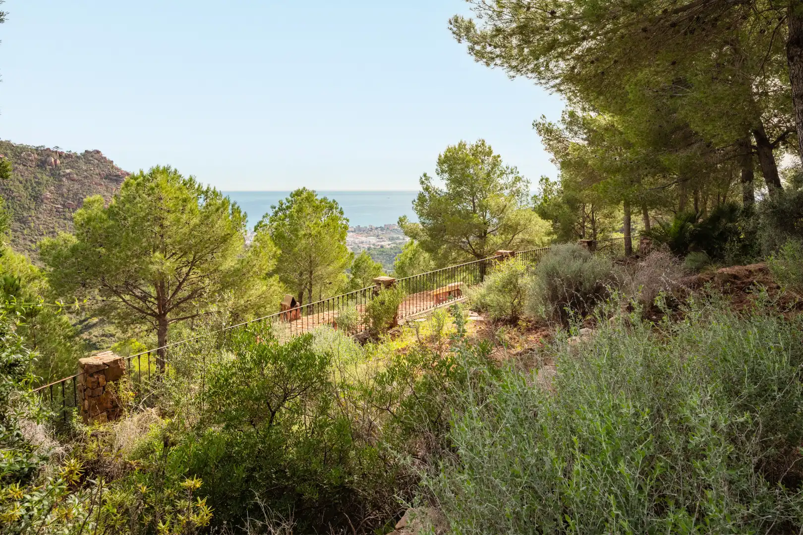 Casa o chalet en venta en Benicasim / Benicàssim con Calefacción, Jardín privado y Terraza